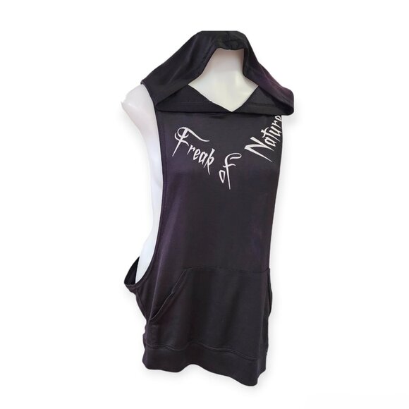 Unisex Active Hoodie Top - Picture 3 of 12